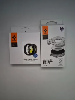 Samsung Galaxy Watch 8 40mm LTE Nero