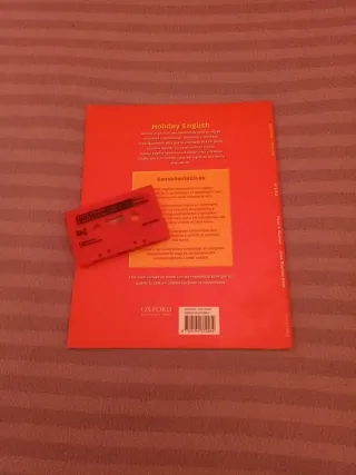 Holiday English 4ºeso Stud Pack