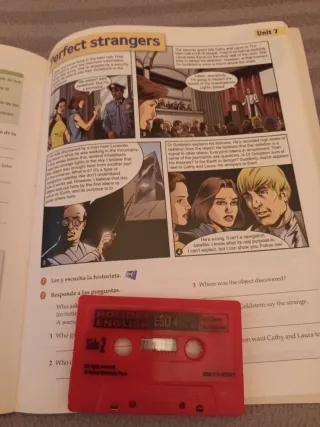 Holiday English 4ºeso Stud Pack