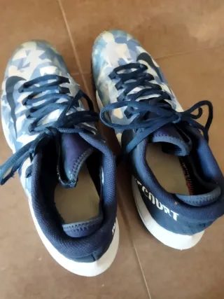 Zapatillas Nike Court Air Zoom Zero Prism Print