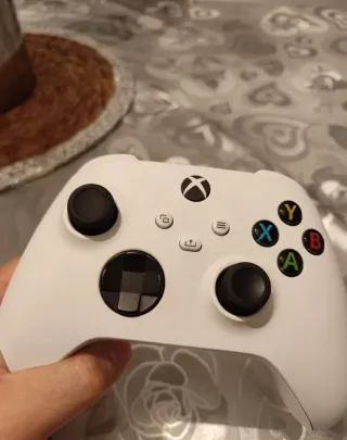 Mando Xbox Series S Blanco