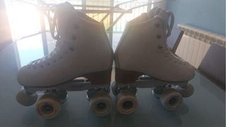 Patines Artísticos Edea Talla 235 profesional