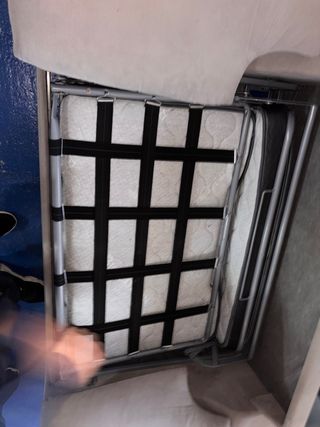 Urge vender!!  ikea Sofá  2 plazas. Con Cama 105cm