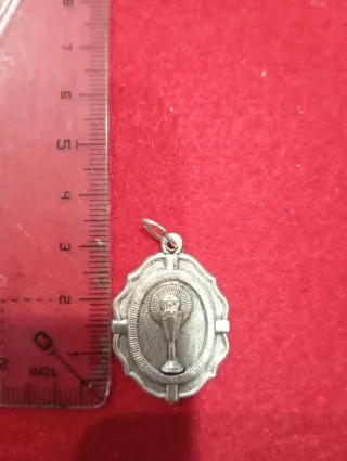 10 Medaglie Prima Comunione cm 3