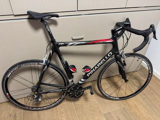Bicicleta Pinarello Paris 57.5 Carbono