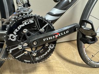 Bicicleta Pinarello Paris 57.5 Carbono