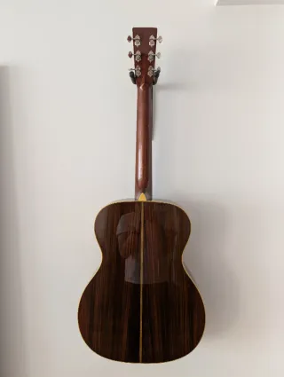 Martin 00028EC Guitarra Acústica 2002