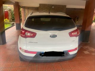 KIA Sportage 2012