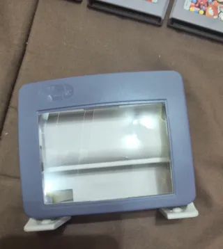 Nintendo Game Boy Clásica + Juegos + accesorios