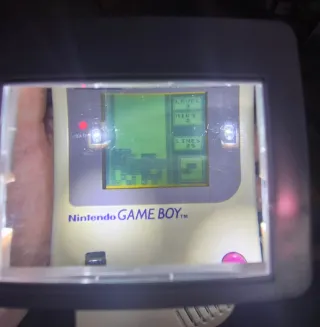 Nintendo Game Boy Clásica + Juegos + accesorios