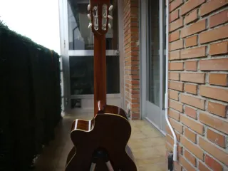 Guitarra Clásica JTC-10CE
