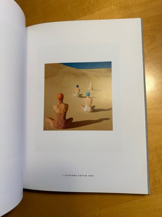 Vogue: Like a Painting