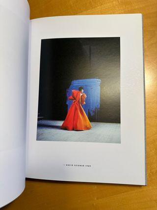 Vogue: Like a Painting