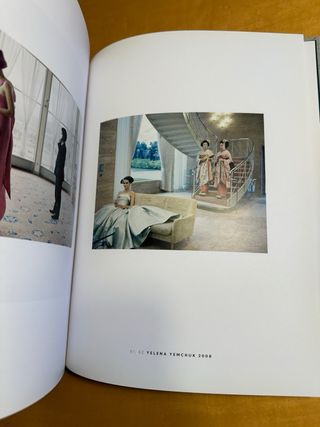 Vogue: Like a Painting