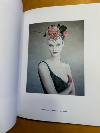 Vogue: Like a Painting