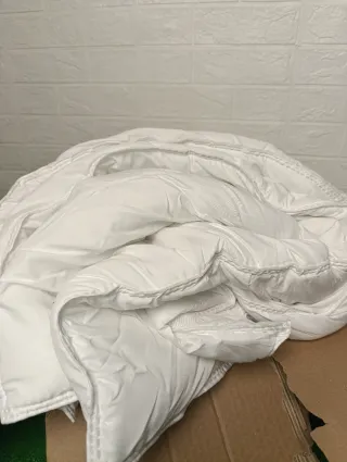 Edredón Nórdico Blanco