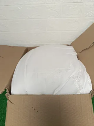 Edredón Nórdico Blanco