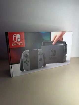 Nintendo Switch V1 Completa