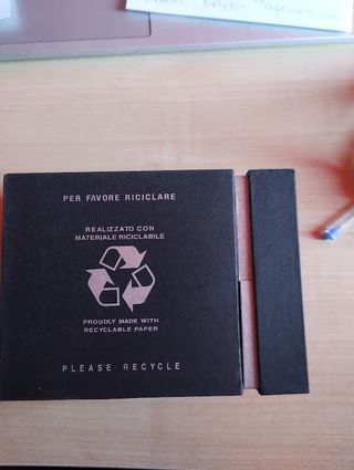 Scatola porta orologio Citizen