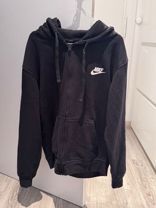 Chaqueta Nike con cremallera Talla L