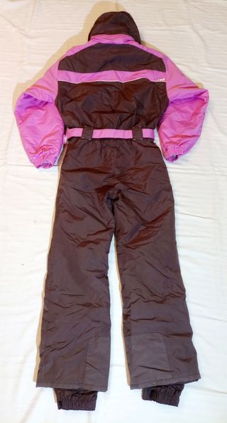 ENVIOS 24H MONO ESQUI ROPA SNOWBOARD NIÑA NUEVO