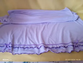 Camisones lote de tres modelos, Tallas Grandes