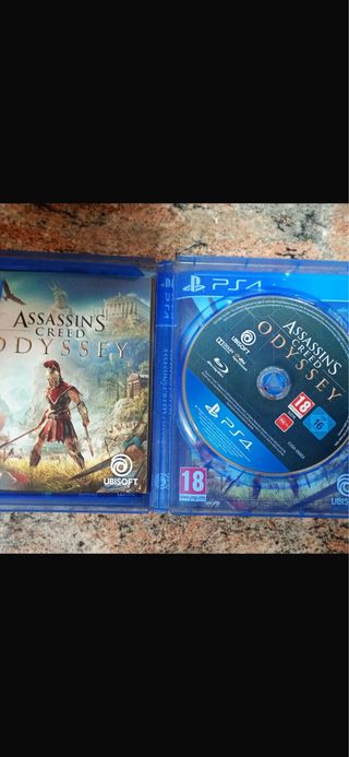Assassin's Creed Odyssey PS4