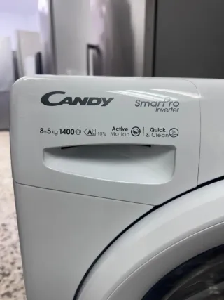 Lavadora Secadora Candy 8/5kg + garantía y envio