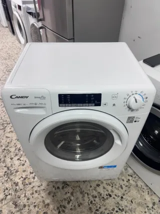 Lavadora Secadora Candy 8/5kg + garantía y envio