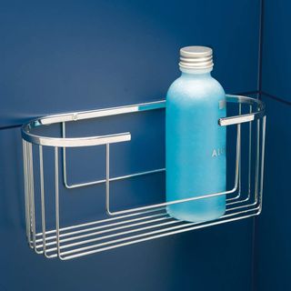 TATAY Estanteria para Ducha Ovalado Latón | Incluy