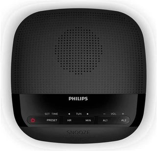 Philips Radiodespertador R3205/12 FM Radio (Alarma