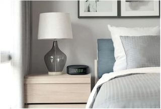 Philips Radiodespertador R3205/12 FM Radio (Alarma