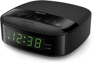 Philips Radiodespertador R3205/12 FM Radio (Alarma
