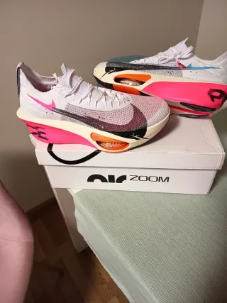 Zapatillas Nike Air Zoom Alphafly Next%