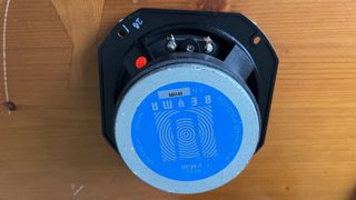 Pareja Altavoces Beyma 5M30 Plata