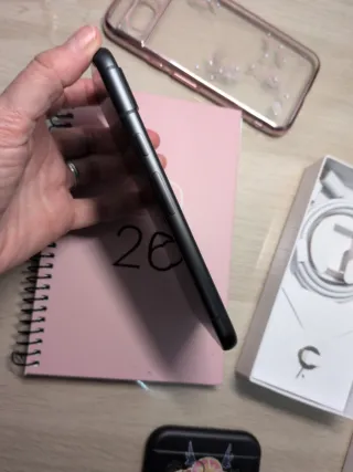 Pixel 8a Negro aún con garantía Google