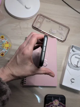 Pixel 8a Negro aún con garantía Google