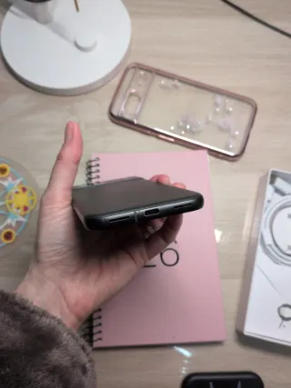 Pixel 8a Negro aún con garantía Google