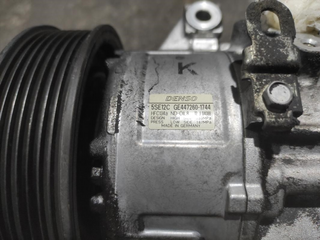 Compresor aire acondicionado 4472601744  Toy