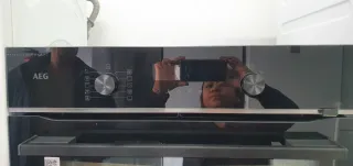 Horno AEG nuevo