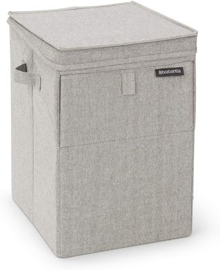 Brabantia - Caja de lavandería apilable - Apertura