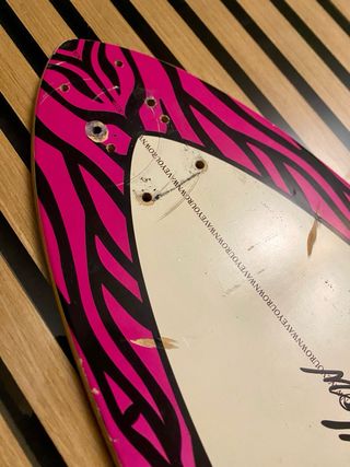 Deck Surfskate YOW Amatriain Signature Series