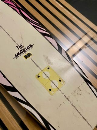 Deck Surfskate YOW Amatriain Signature Series