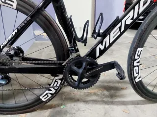 Merida REACTO 5000 Ruedas de CARBONO