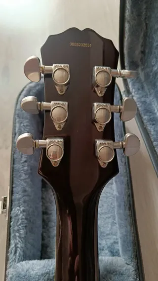 Epiphone Les Paul Standard Guitarra