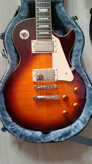 Epiphone Les Paul Standard Guitarra