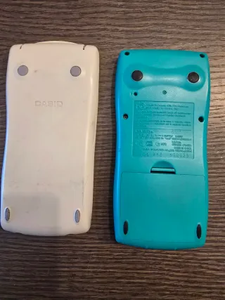 Calculadora Gráfica Casio fx-9750G PLUS