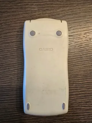 Calculadora Gráfica Casio fx-9750G PLUS