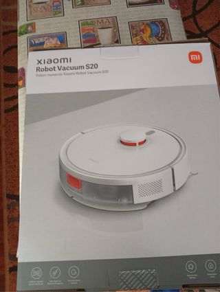 Aspiradora Xiaomi S20 Nueva + Accesorios.Nueva 160