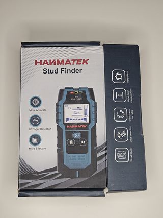 Detector, Sensor Electrónico 4 en 1, Tubería